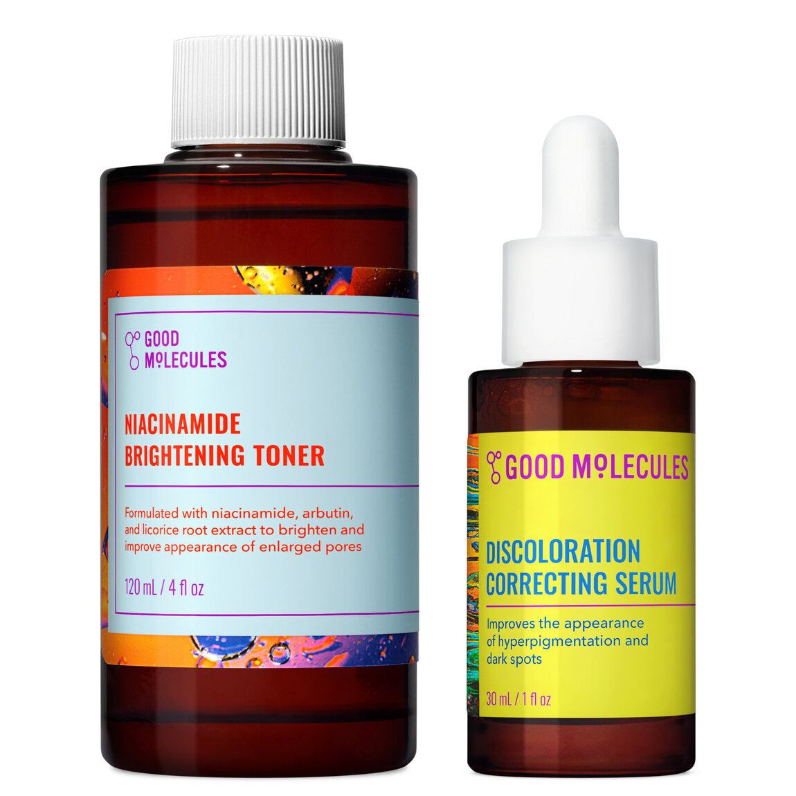 Blemish Scar & Discoloration Set V3