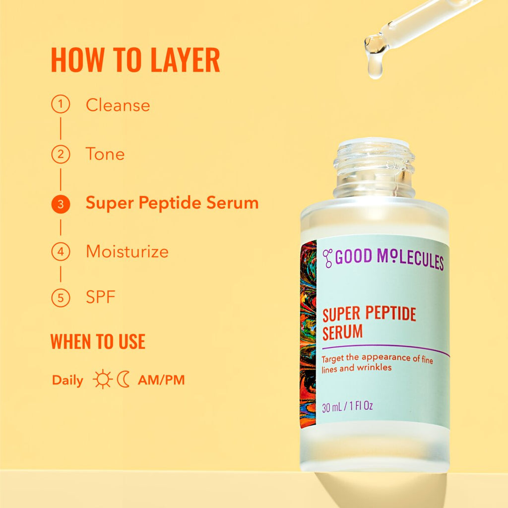 Super Peptide Serum R2