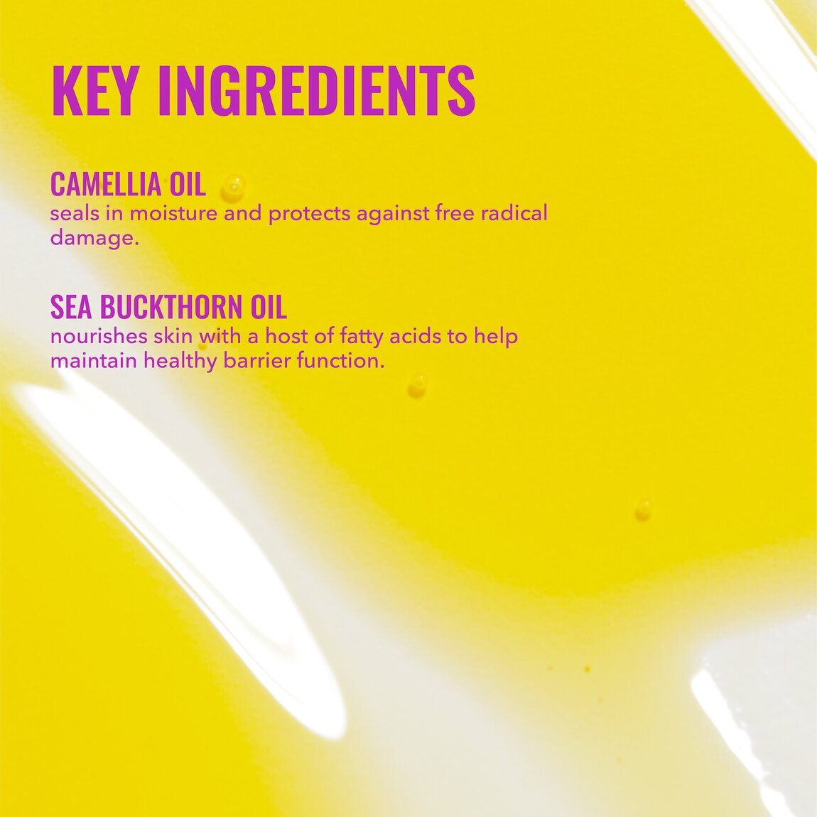 Ultra-Hydrating Facial Oil E7