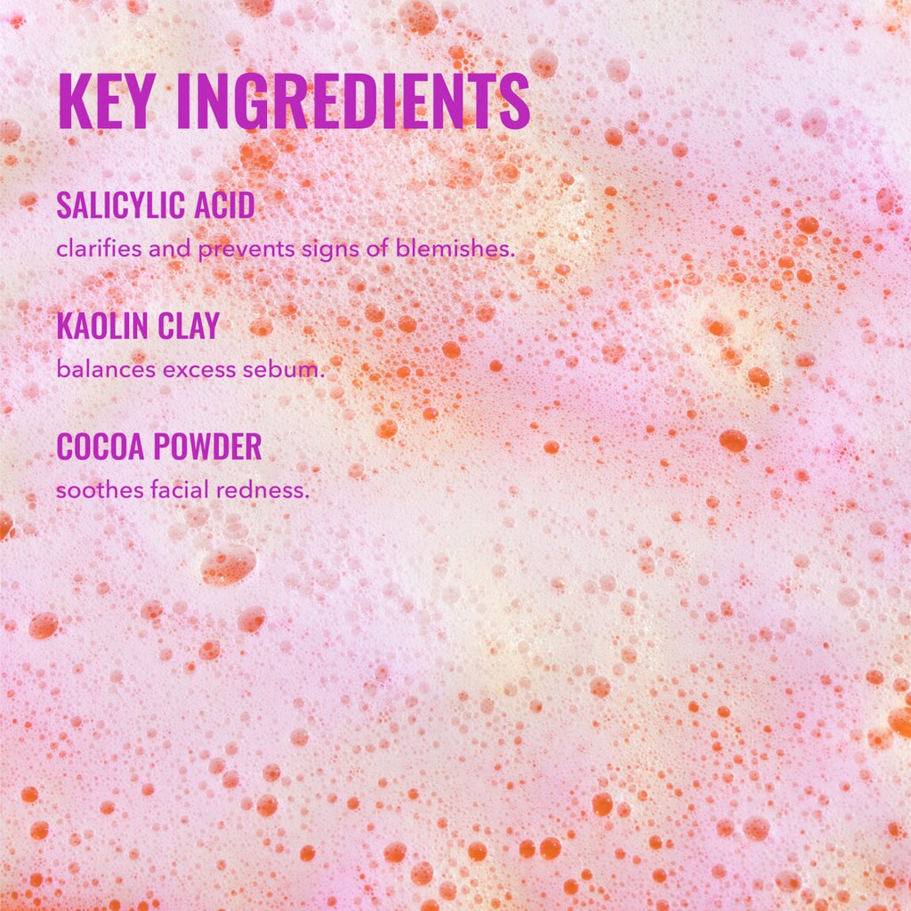 Clarify & Cleanse Bar W3