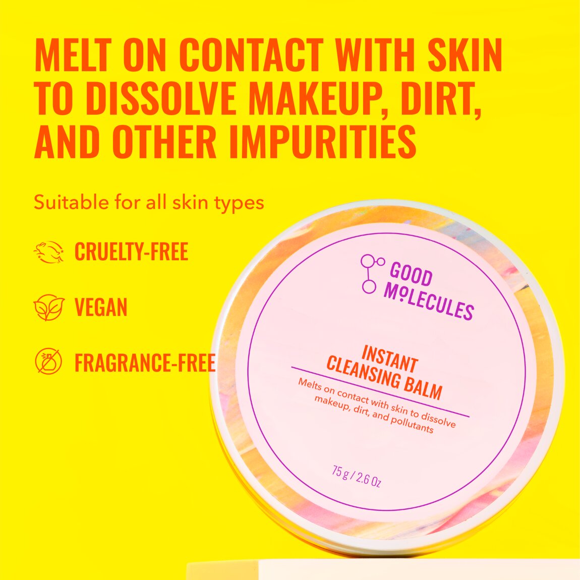 Instant Cleansing Balm J9