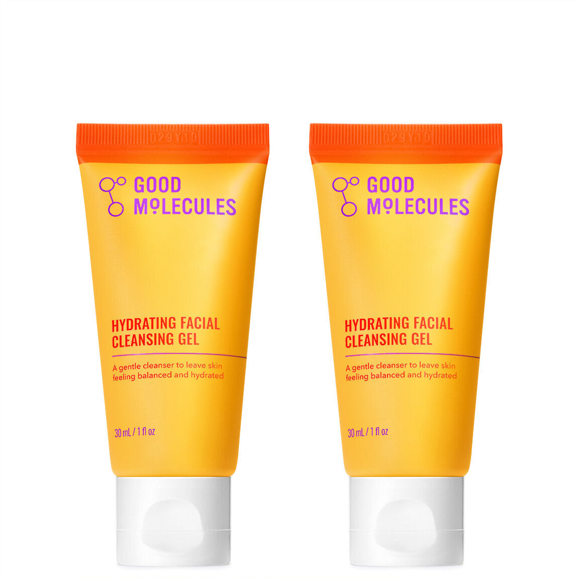 Hydrating Facial Cleansing Gel X8
