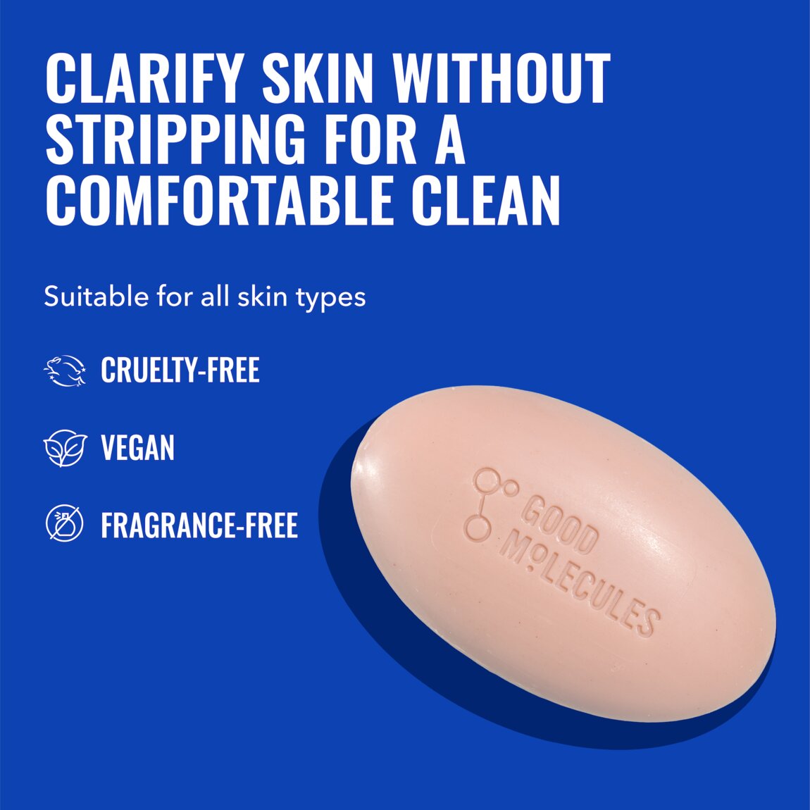 Clarify & Cleanse Bar W3