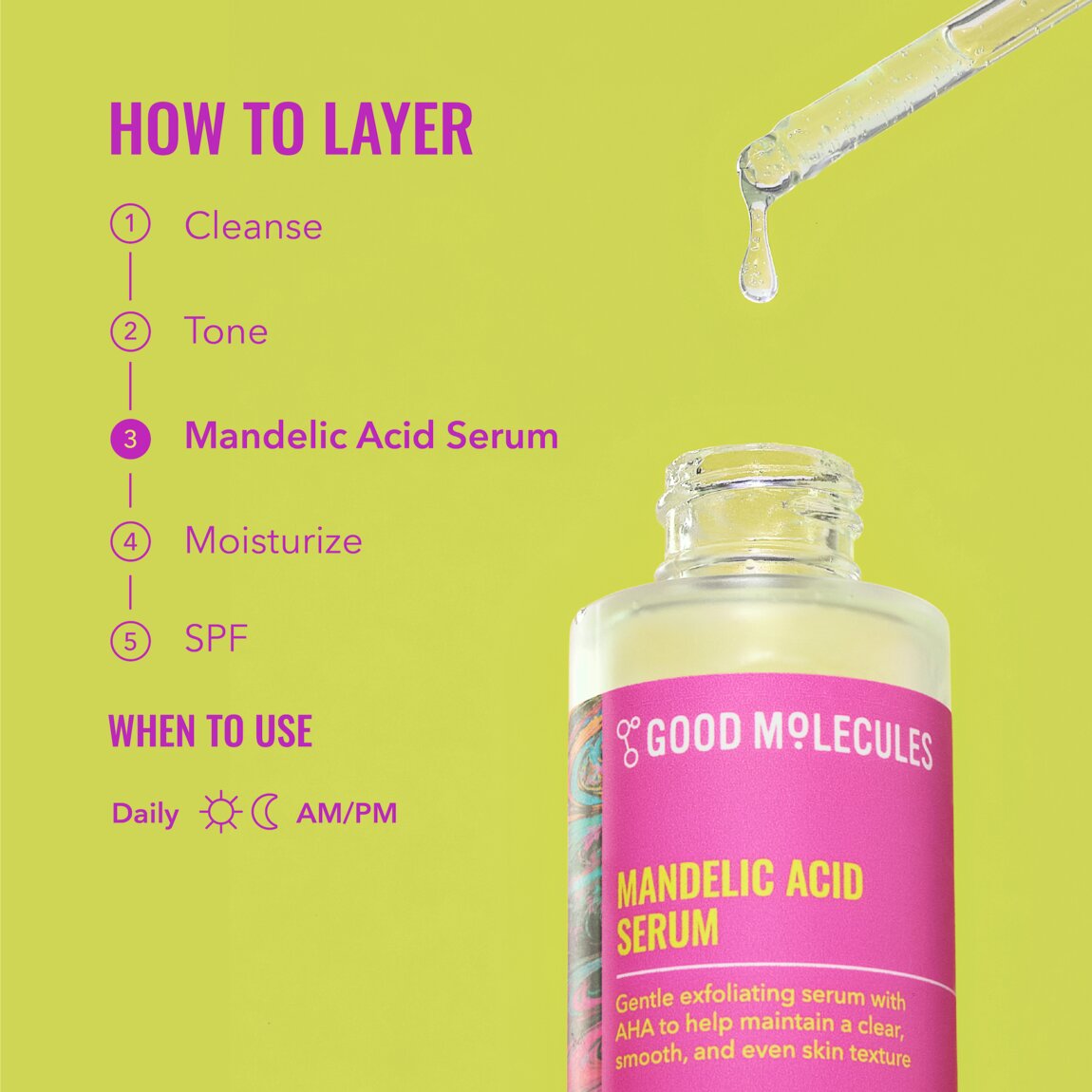 Mandelic Acid Serum D4