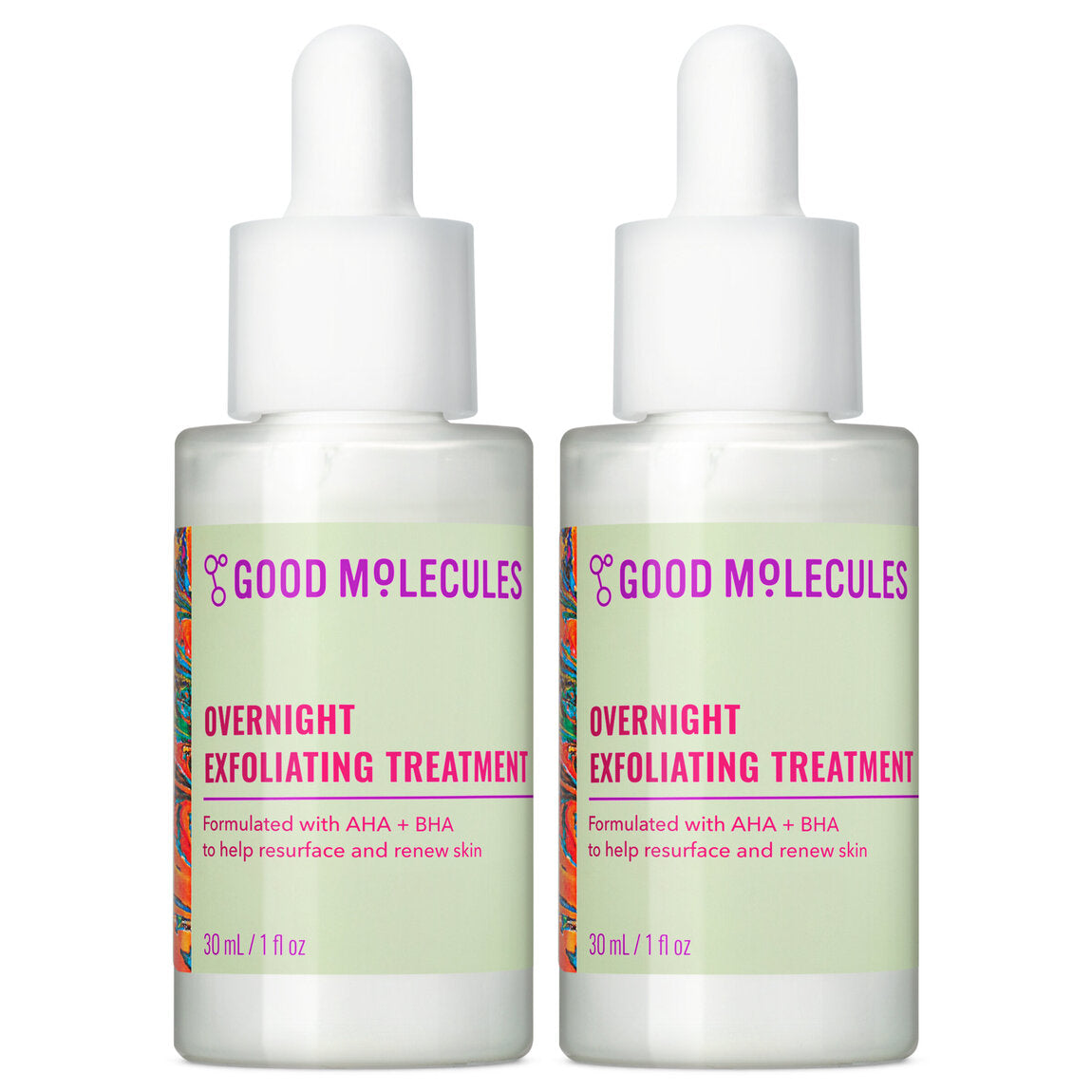 Overnight Exfoliating Treatment Z6