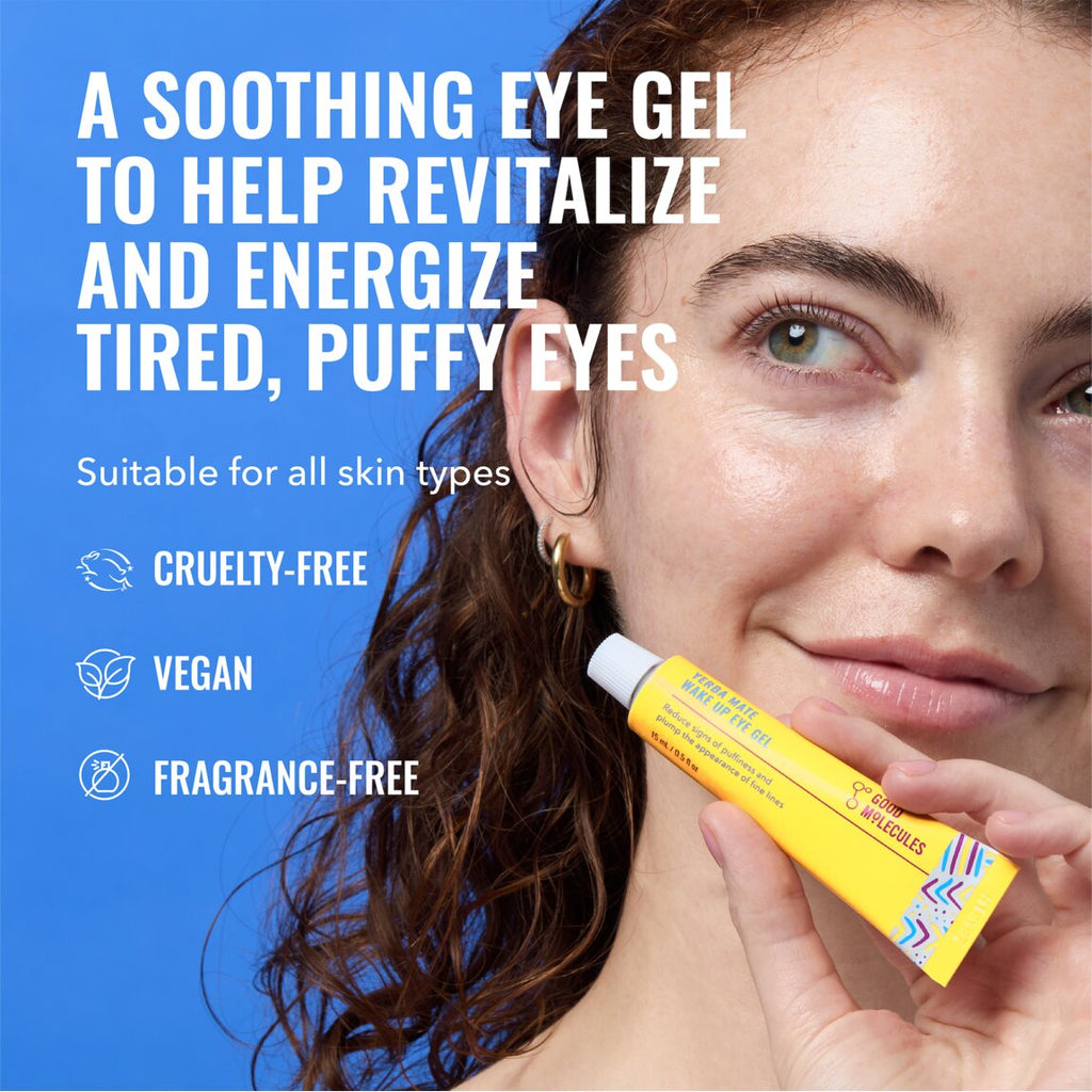 Yerba Mate Wake Up Eye Gel E6
