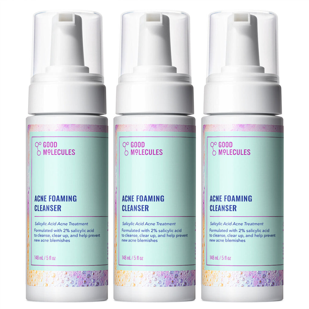 Acne Foaming Cleanser K6