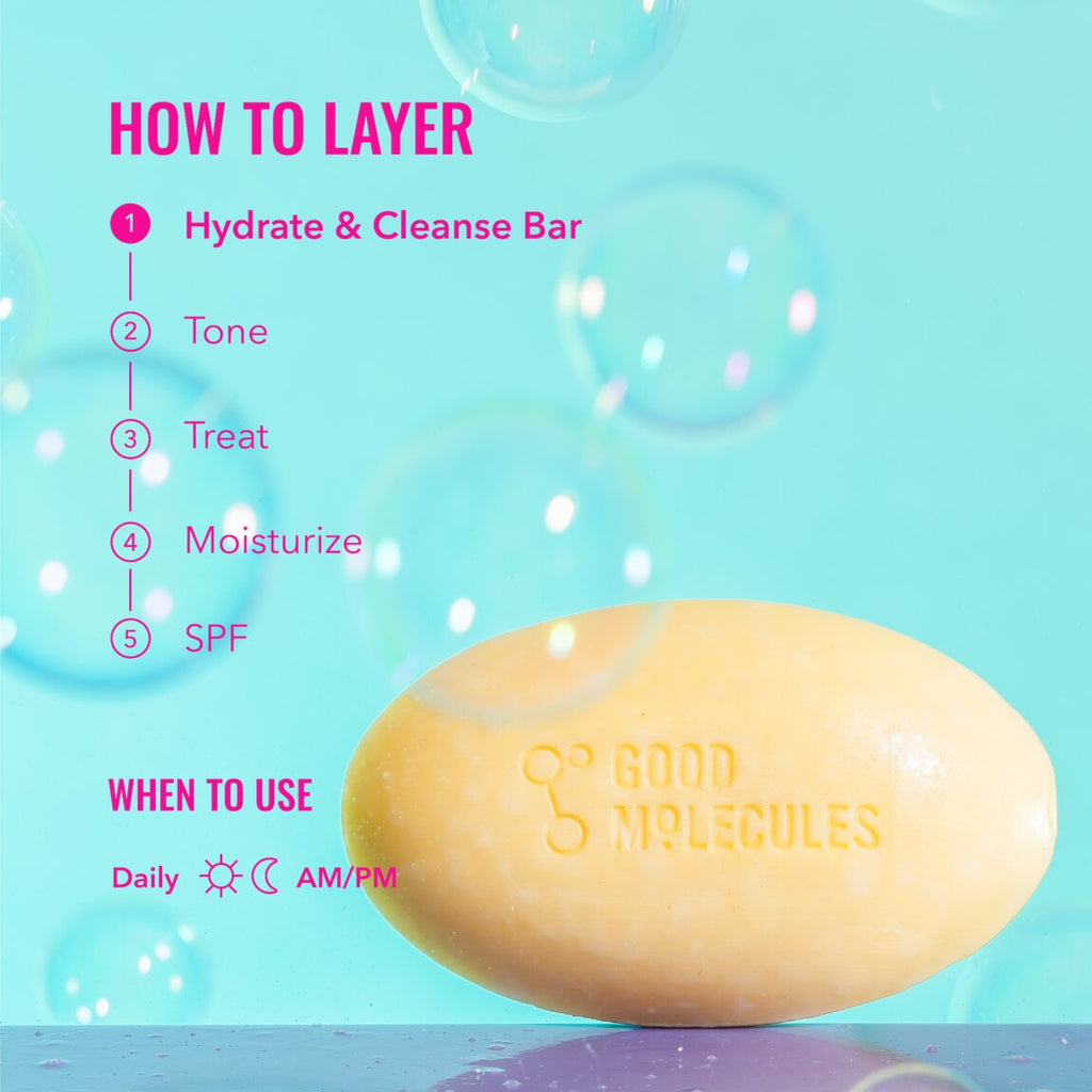 Hydrate & Cleanse Bar V2