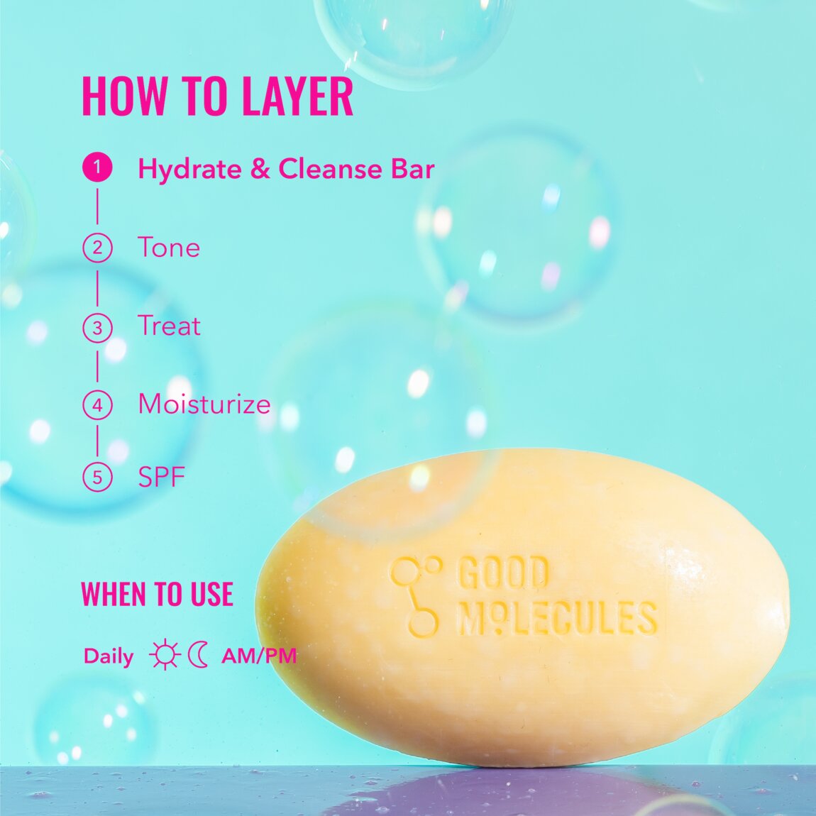 Hydrate & Cleanse Bar V2