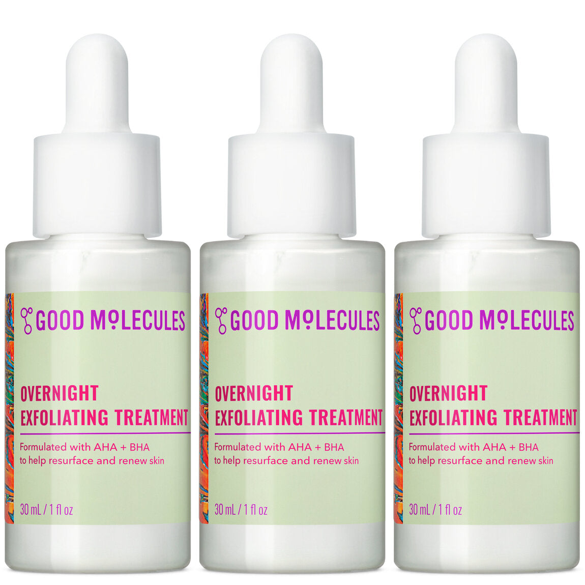 Overnight Exfoliating Treatment Z6
