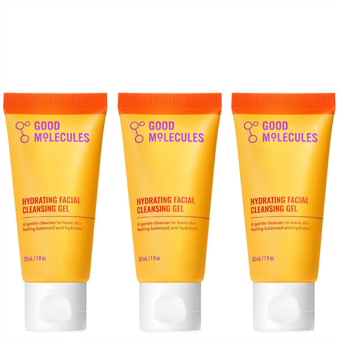 Hydrating Facial Cleansing Gel X8